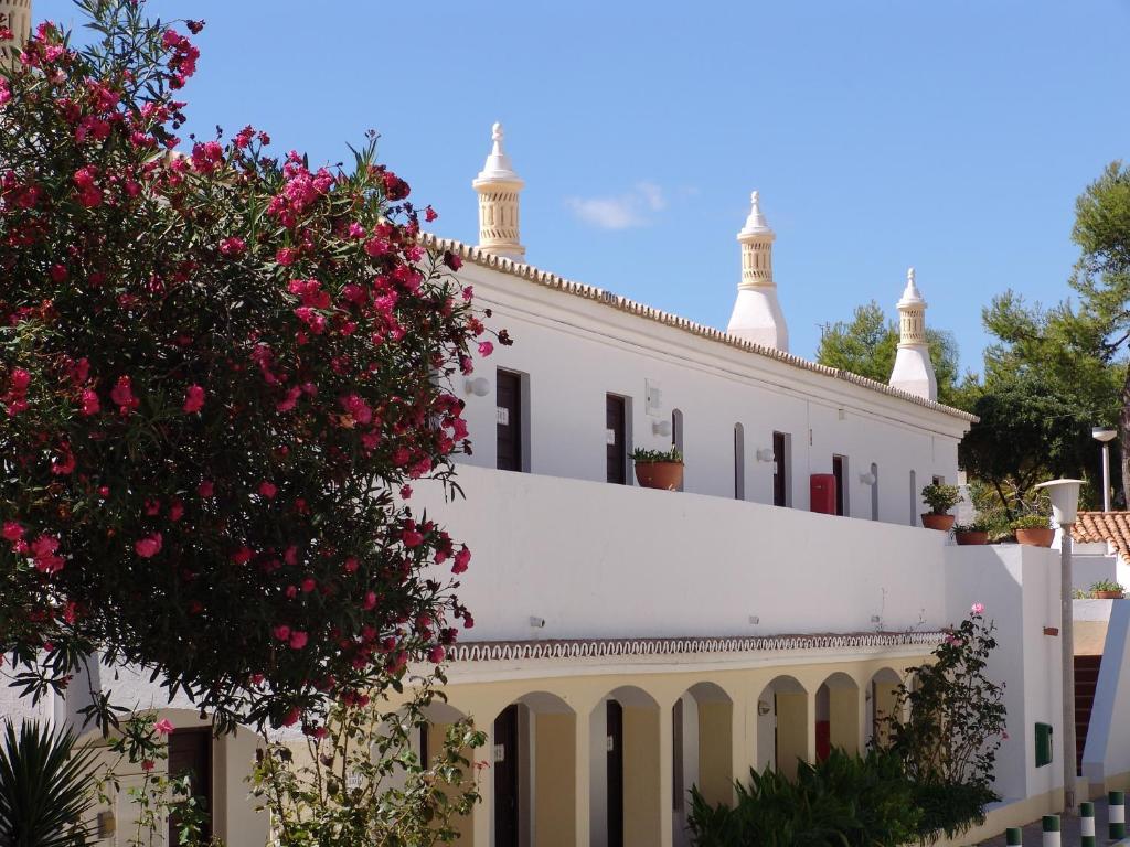 Apartamentos Praia Do Forte Sao Joao Albufeira Kültér fotó