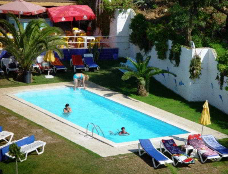 Apartamentos Praia Do Forte Sao Joao Albufeira Kültér fotó
