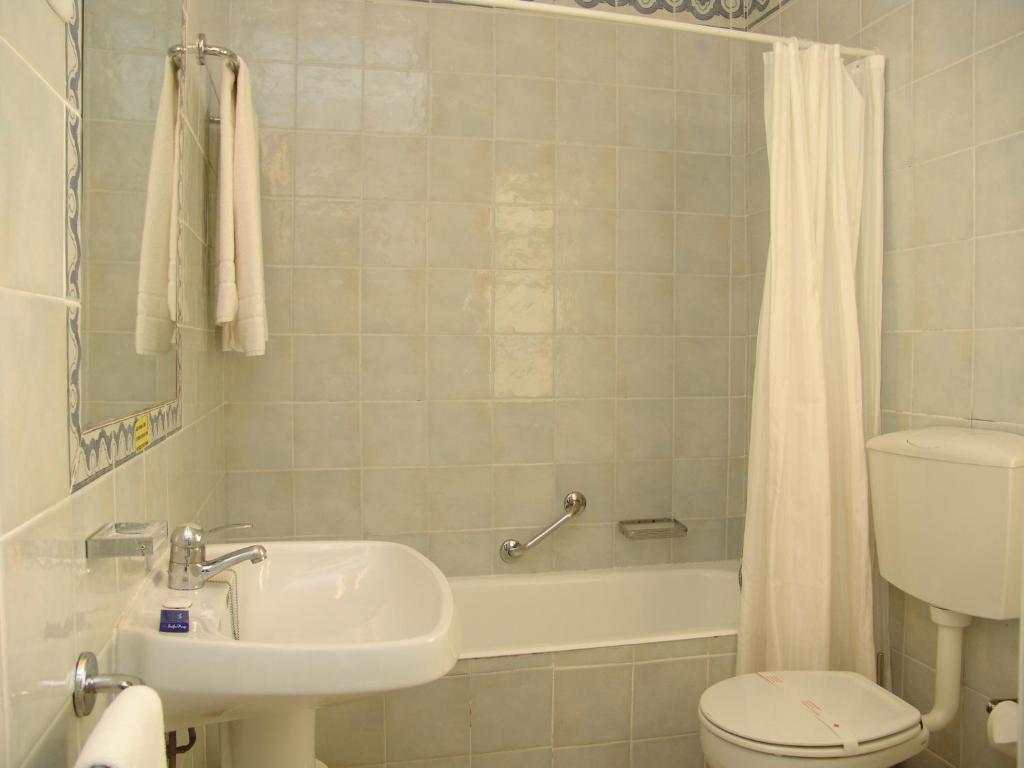 Apartamentos Praia Do Forte Sao Joao Albufeira Kültér fotó