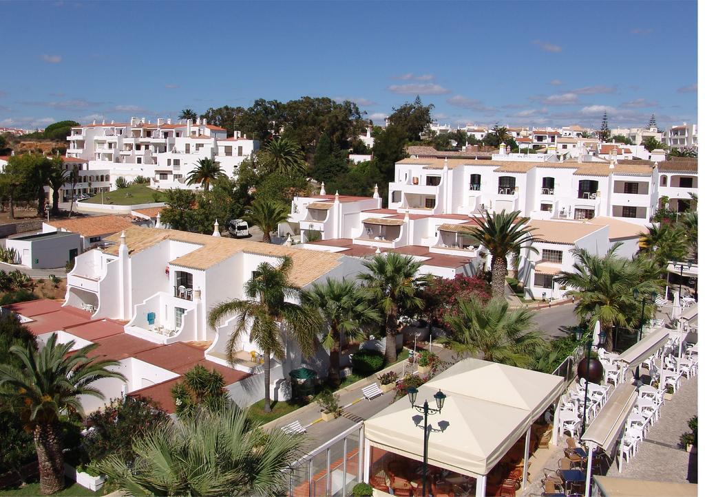 Apartamentos Praia Do Forte Sao Joao Albufeira Kültér fotó