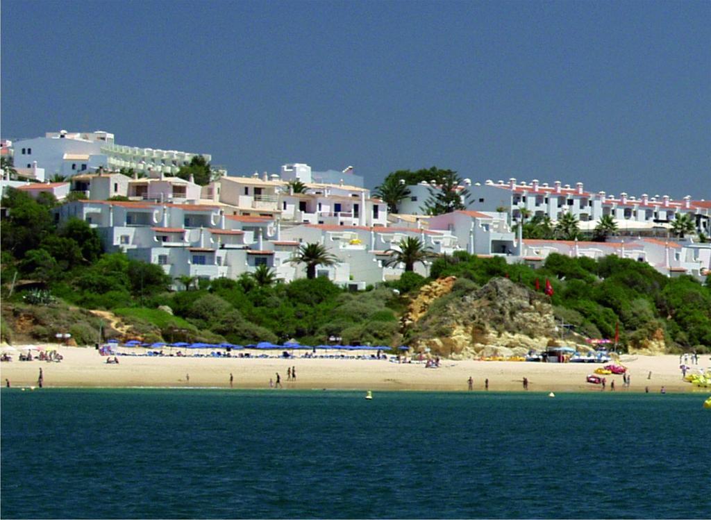 Apartamentos Praia Do Forte Sao Joao Albufeira Kültér fotó